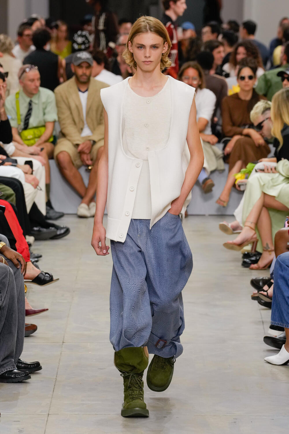 JW ANDERSON MEN SS 2025 - Foto #10