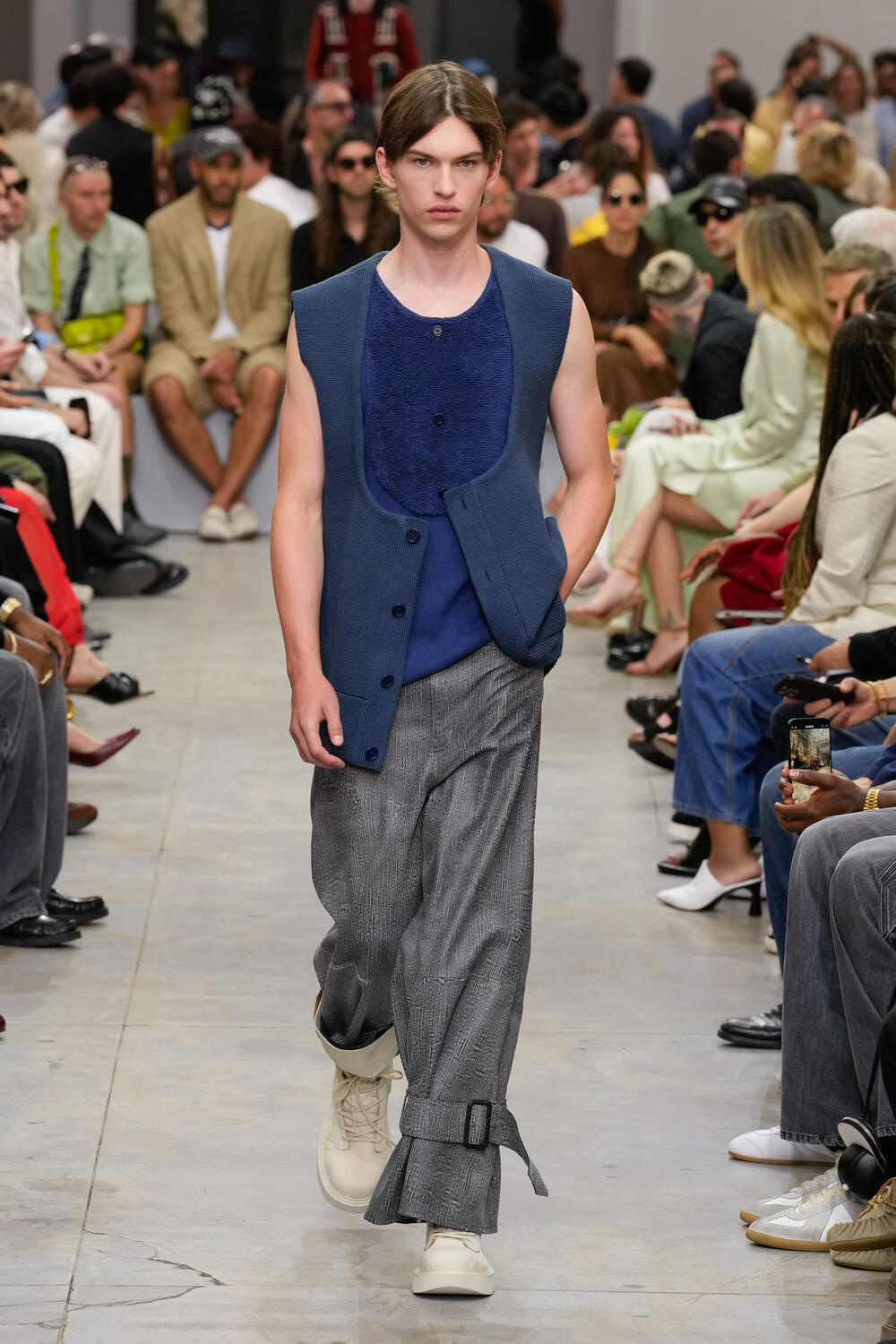 JW ANDERSON MEN SS 2025 - Foto #11