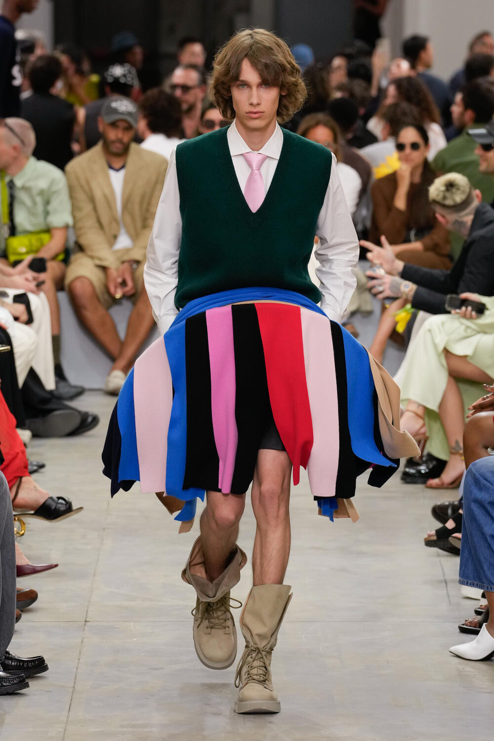 JW ANDERSON MEN SS 2025 - Foto #10