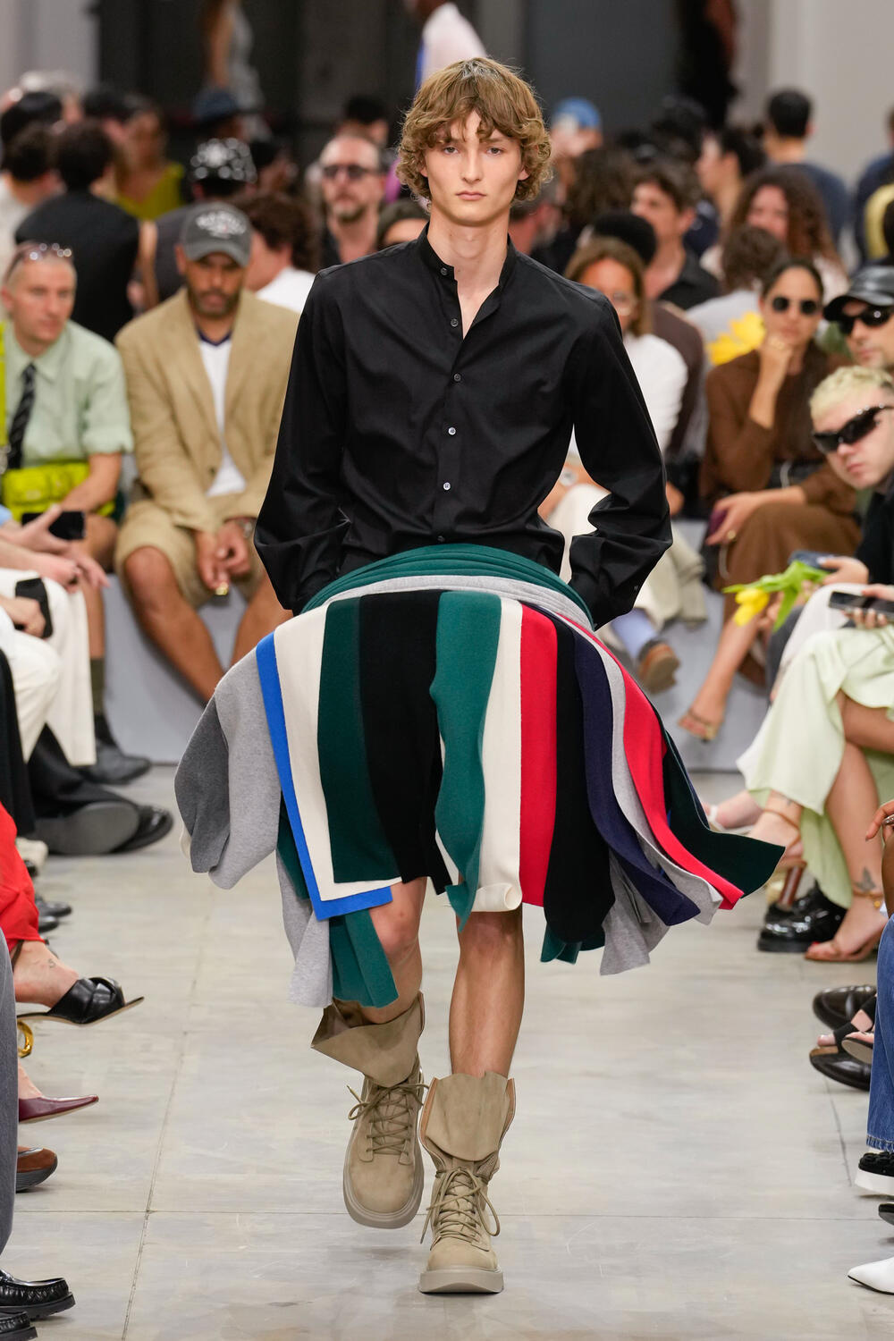 JW ANDERSON MEN SS 2025 - Foto #0