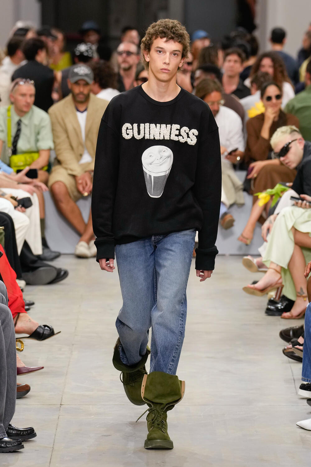 JW ANDERSON MEN SS 2025 - Foto #1