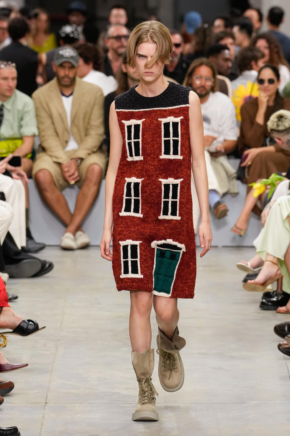 JW ANDERSON MEN SS 2025 - Foto #2