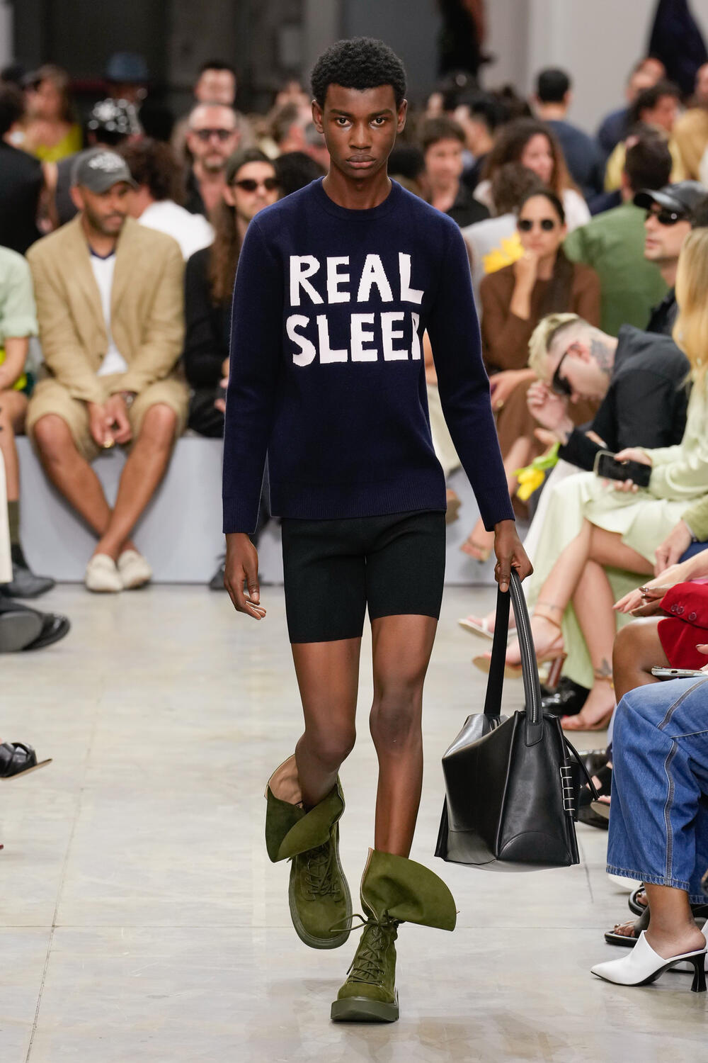 JW ANDERSON MEN SS 2025 - Foto #8