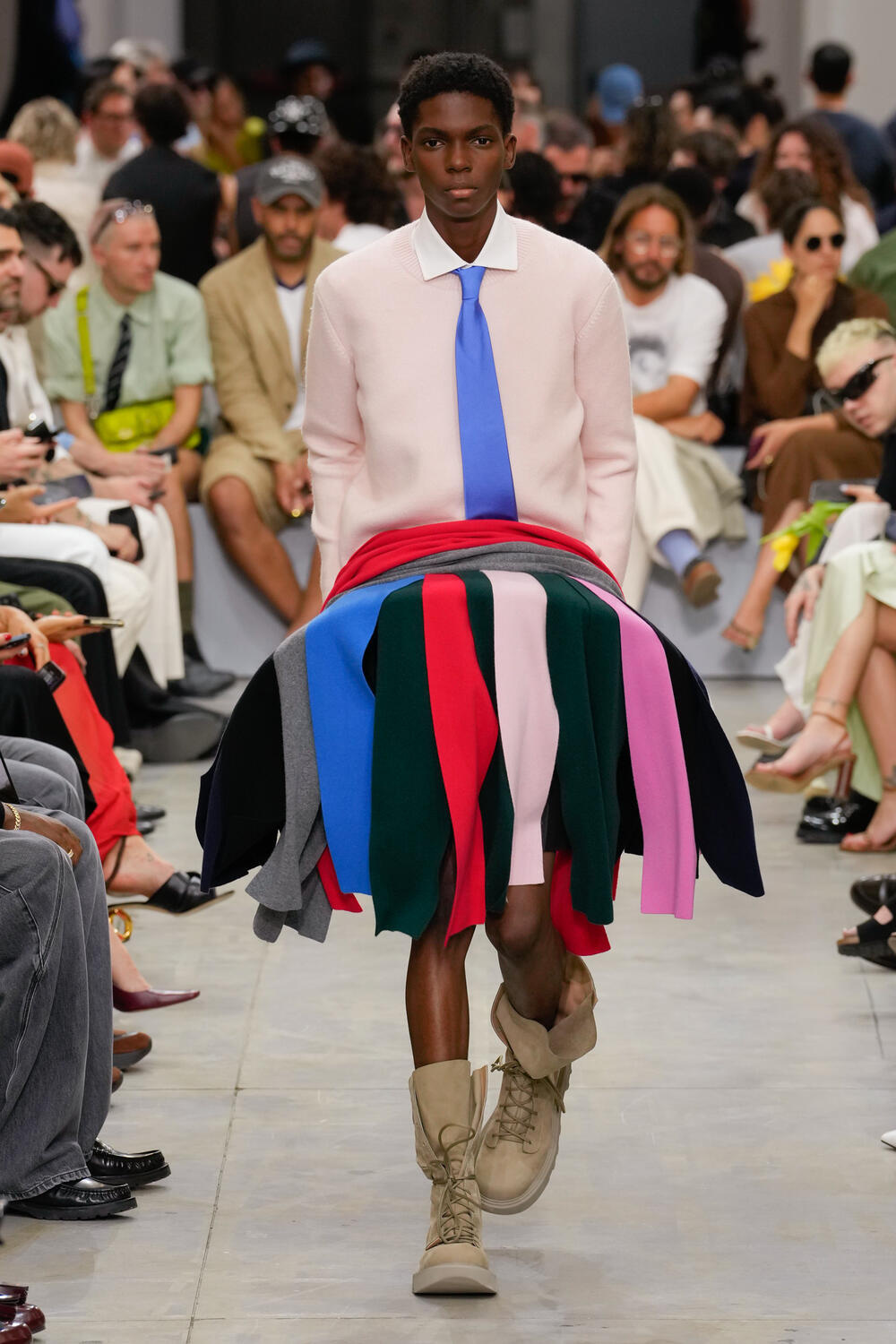 JW ANDERSON MEN SS 2025 - Foto #9