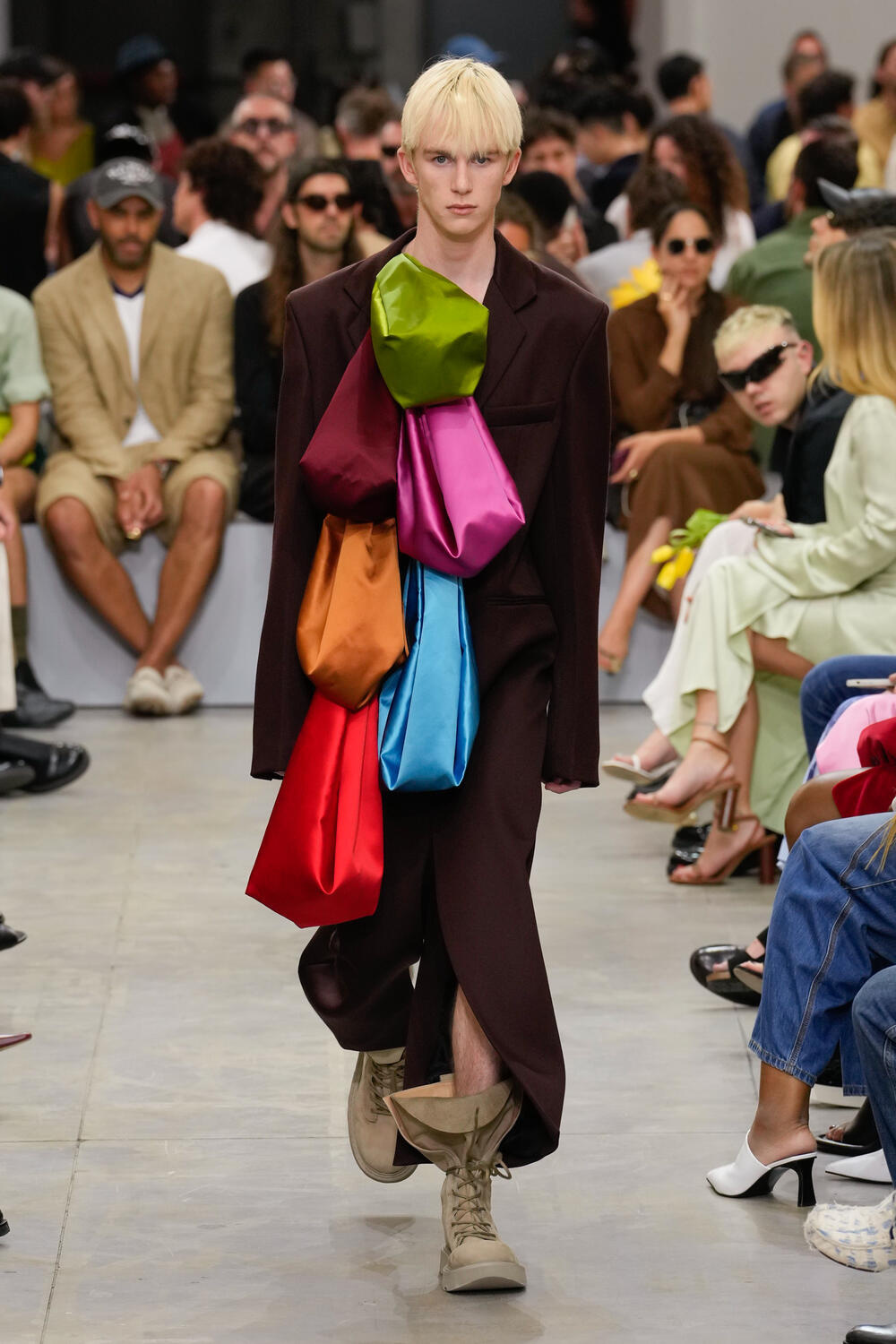 JW ANDERSON MEN SS 2025 - Foto #10