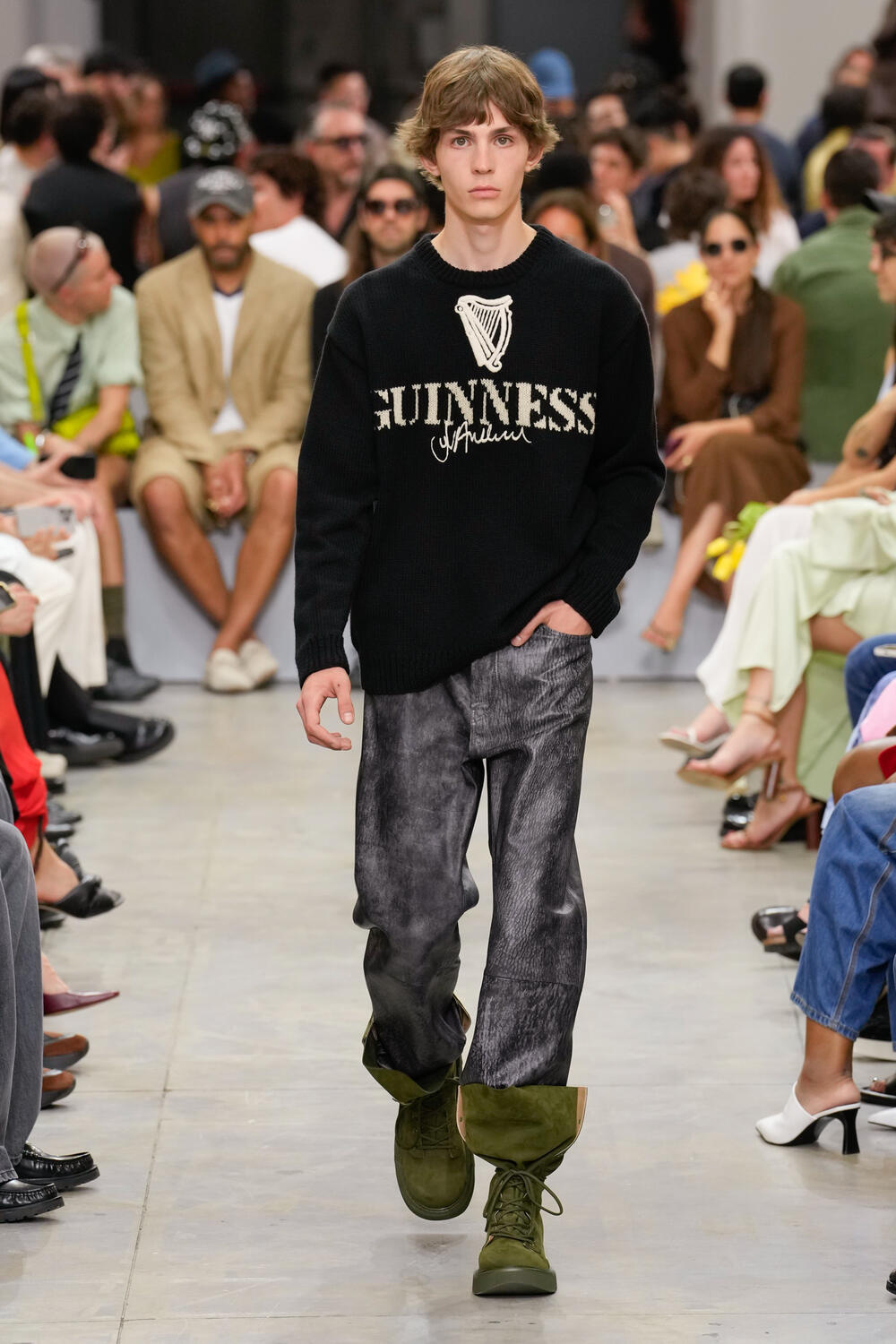 JW ANDERSON MEN SS 2025 - Foto #11