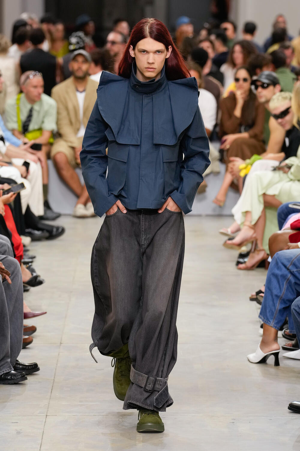 JW ANDERSON MEN SS 2025 - Foto #12