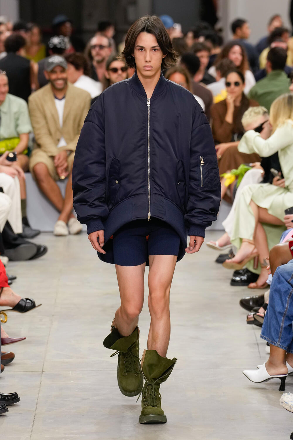 JW ANDERSON MEN SS 2025 - Foto #4