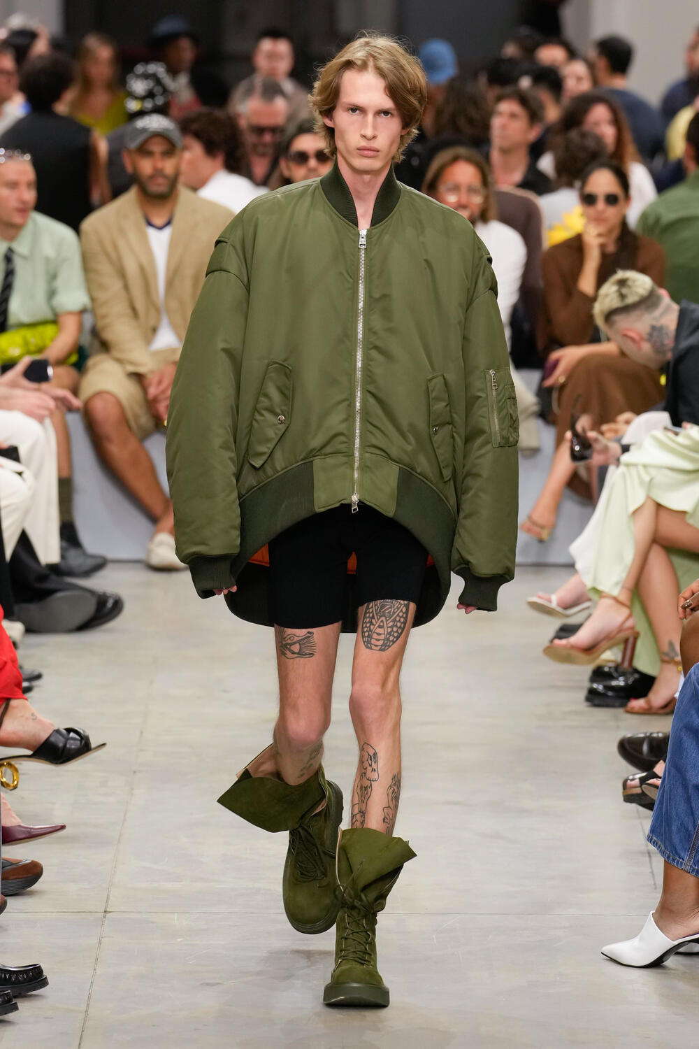 JW ANDERSON MEN SS 2025 - Foto #6