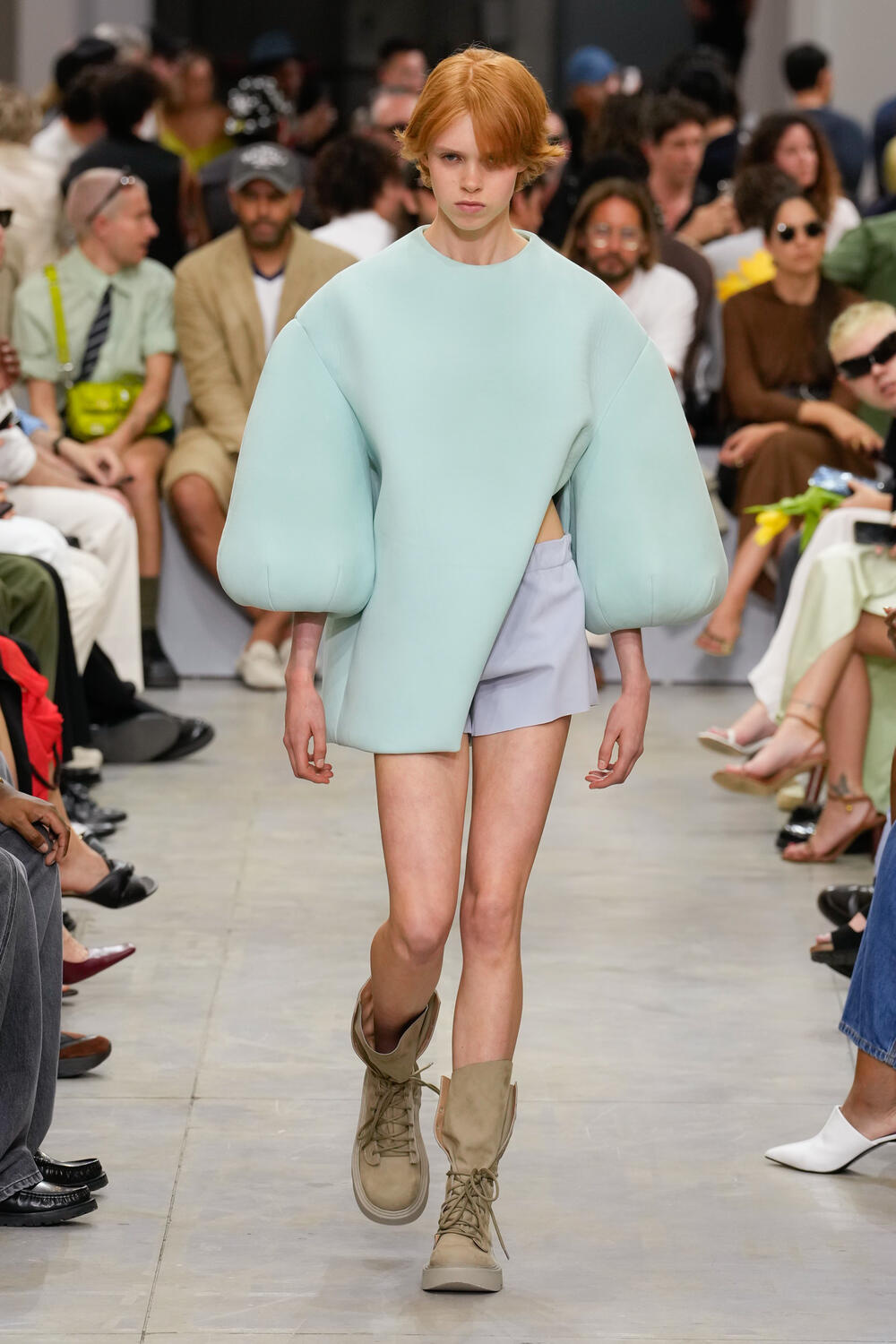 JW ANDERSON MEN SS 2025 - Foto #0