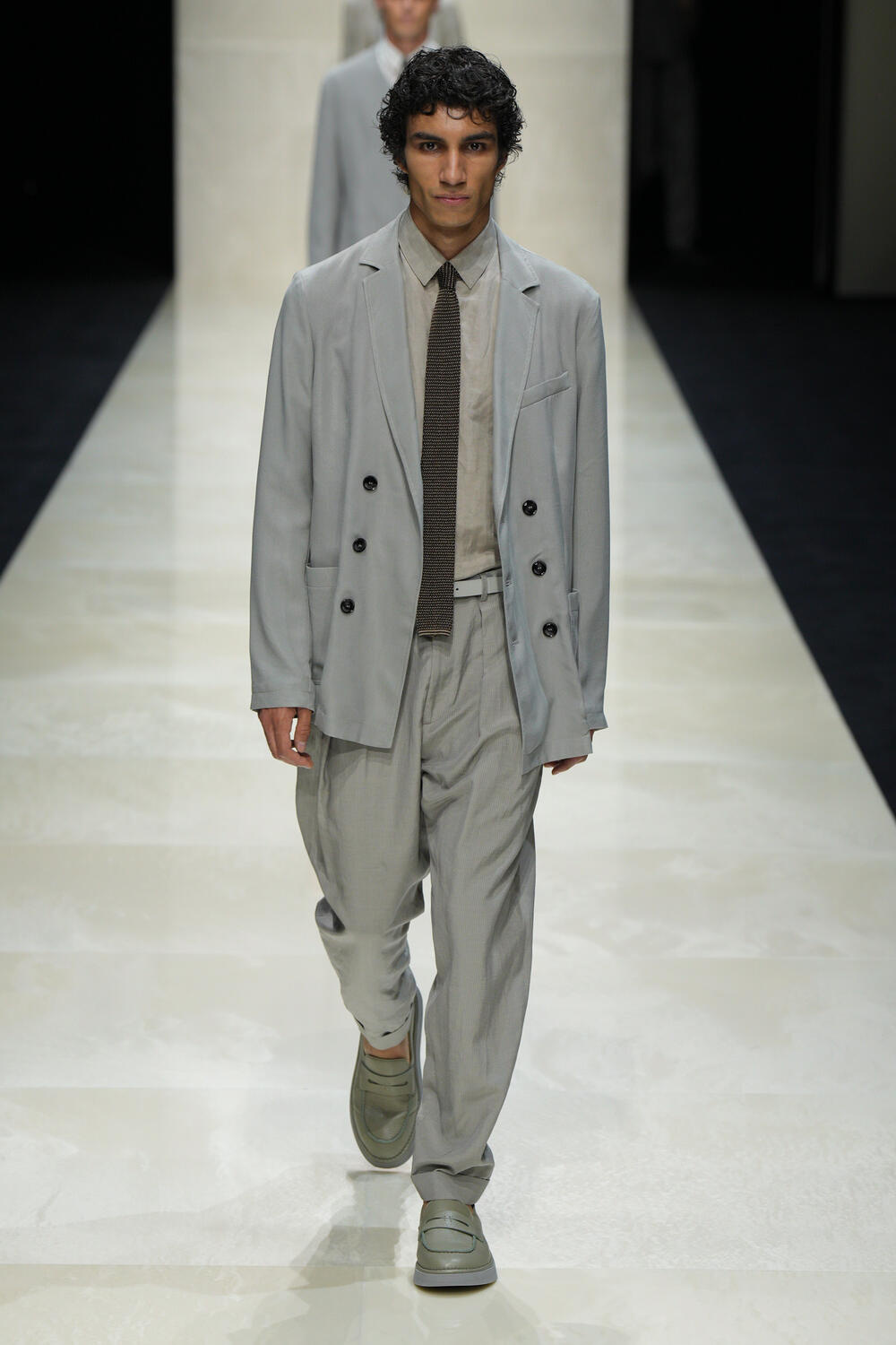 GIORGIO ARMANI MEN SS 2025 - Foto #8