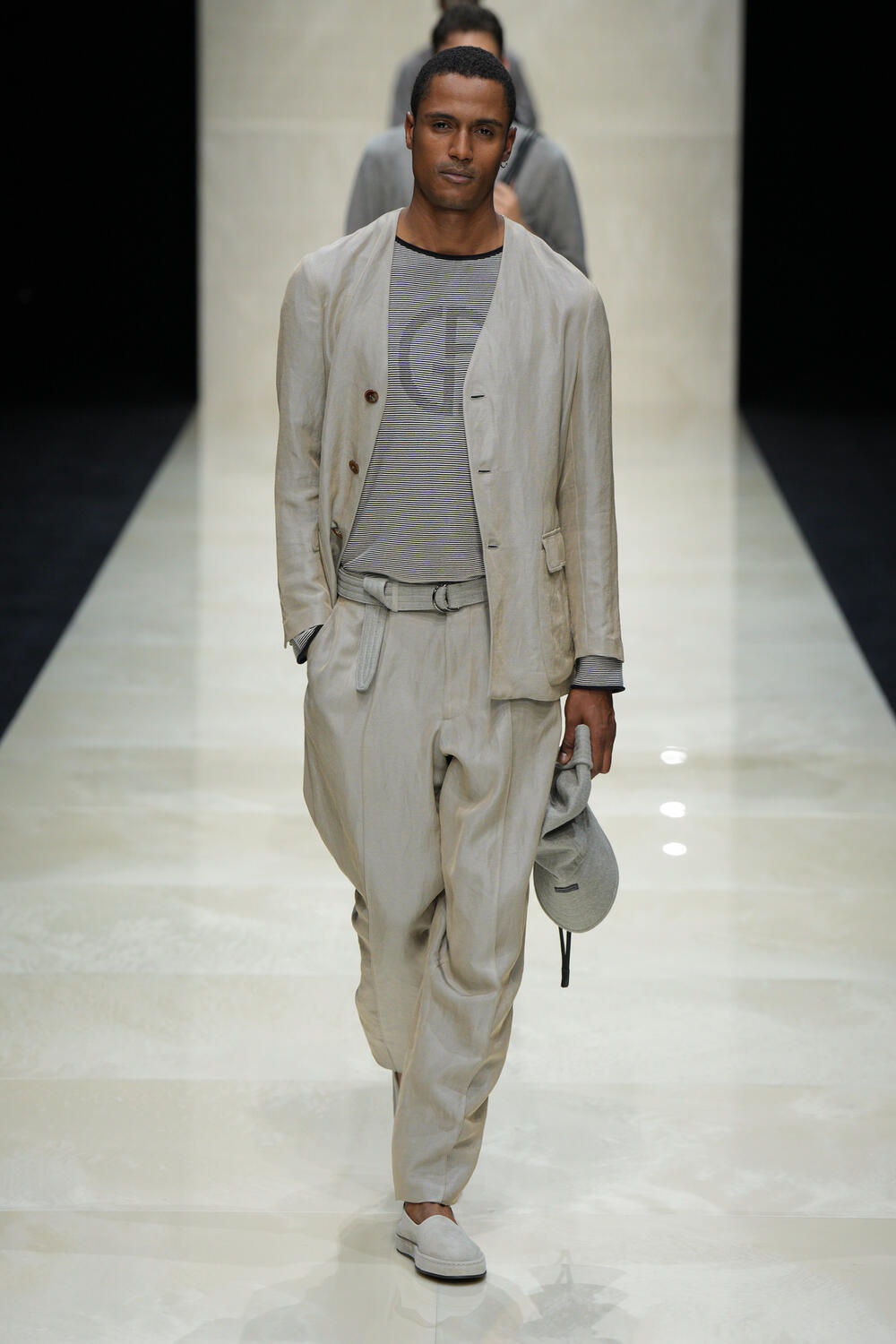 GIORGIO ARMANI MEN SS 2025 - Foto #10