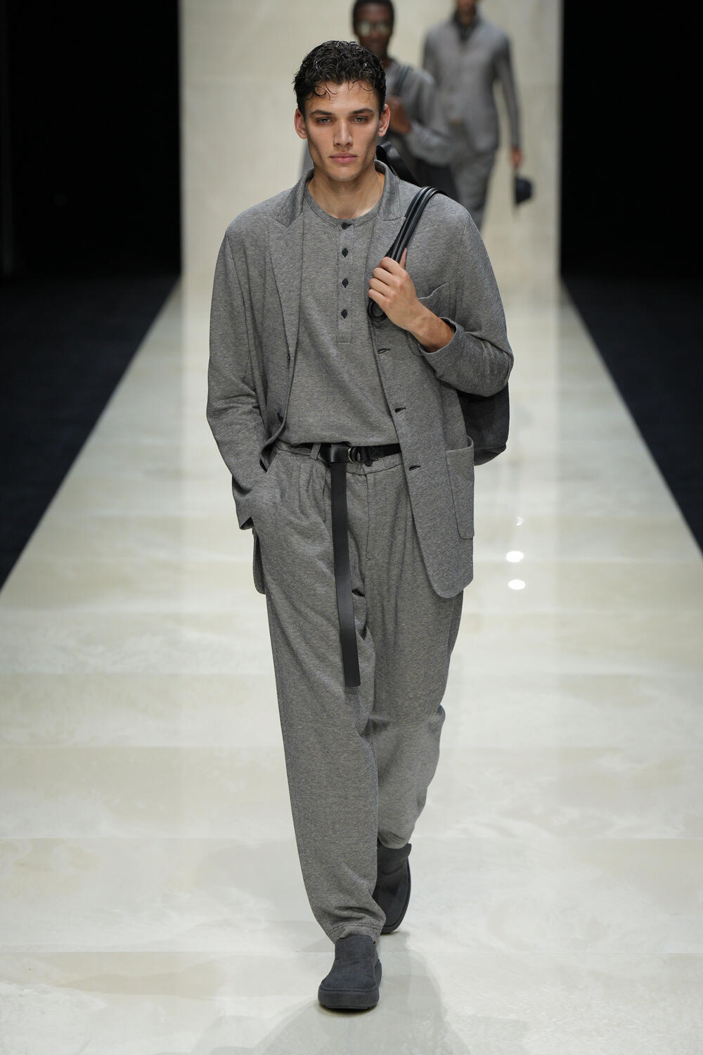 GIORGIO ARMANI MEN SS 2025 - Foto #11