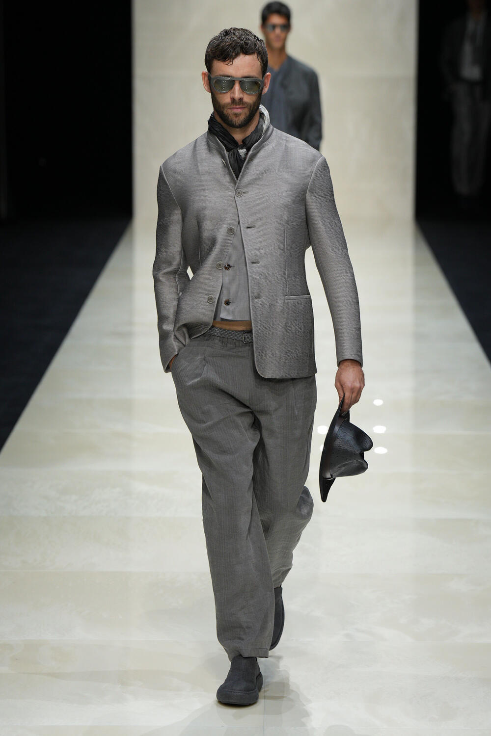 GIORGIO ARMANI MEN SS 2025 - Foto #13