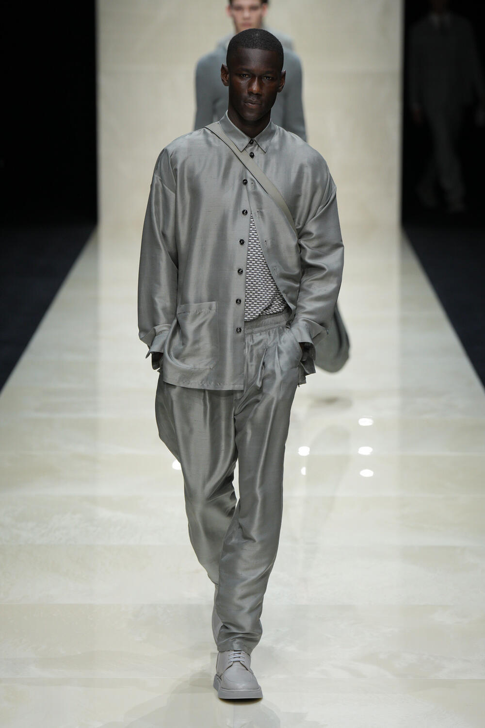 GIORGIO ARMANI MEN SS 2025 - Foto #6