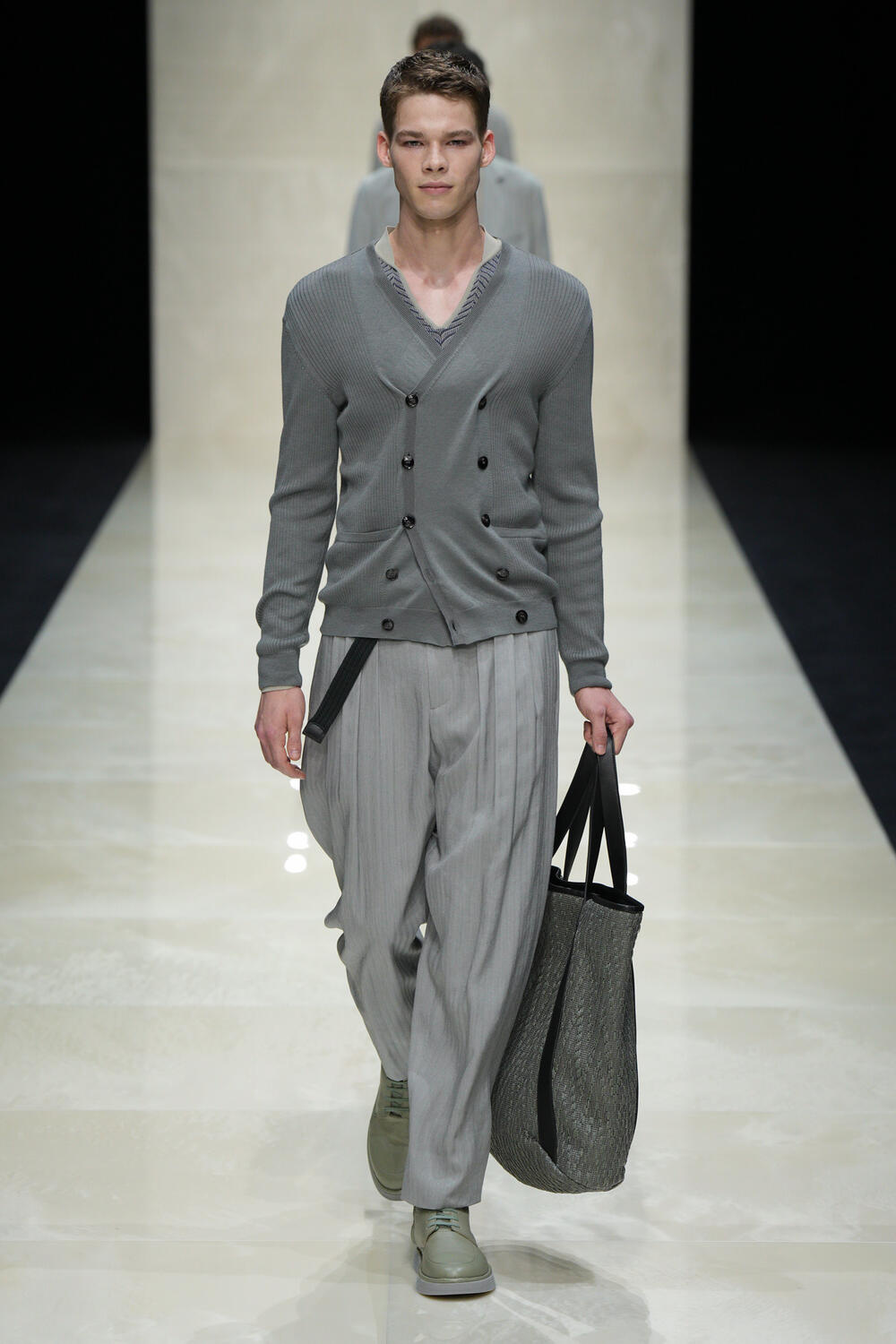 GIORGIO ARMANI MEN SS 2025 - Foto #7