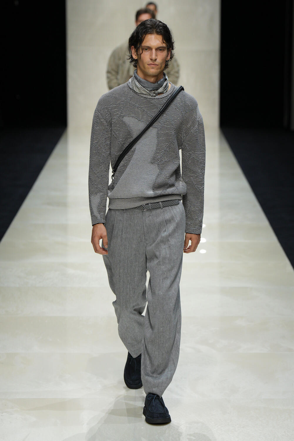 GIORGIO ARMANI MEN SS 2025 - Foto #18