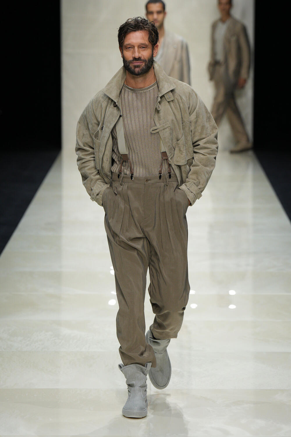 GIORGIO ARMANI MEN SS 2025 - Foto #19