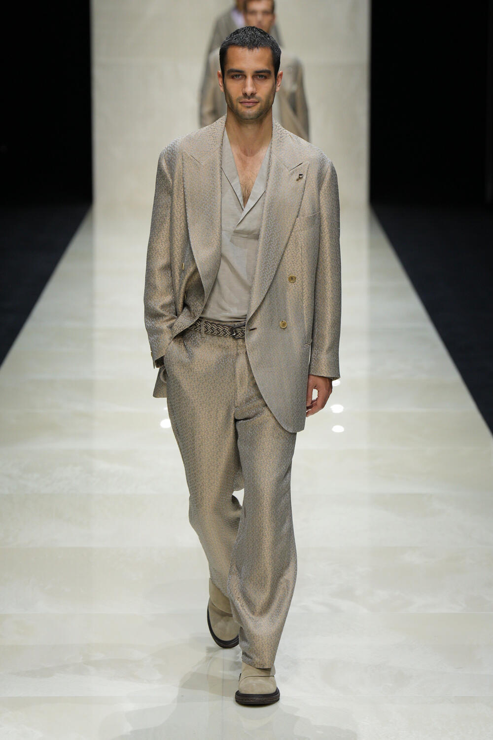 GIORGIO ARMANI MEN SS 2025 - Foto #20