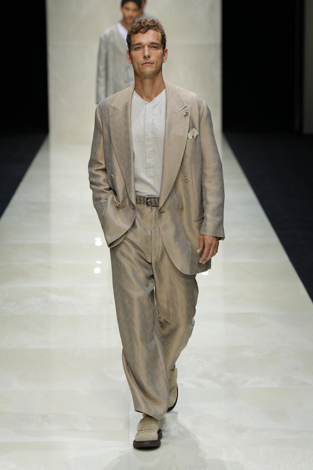 GIORGIO ARMANI MEN SS 2025 - Foto #21