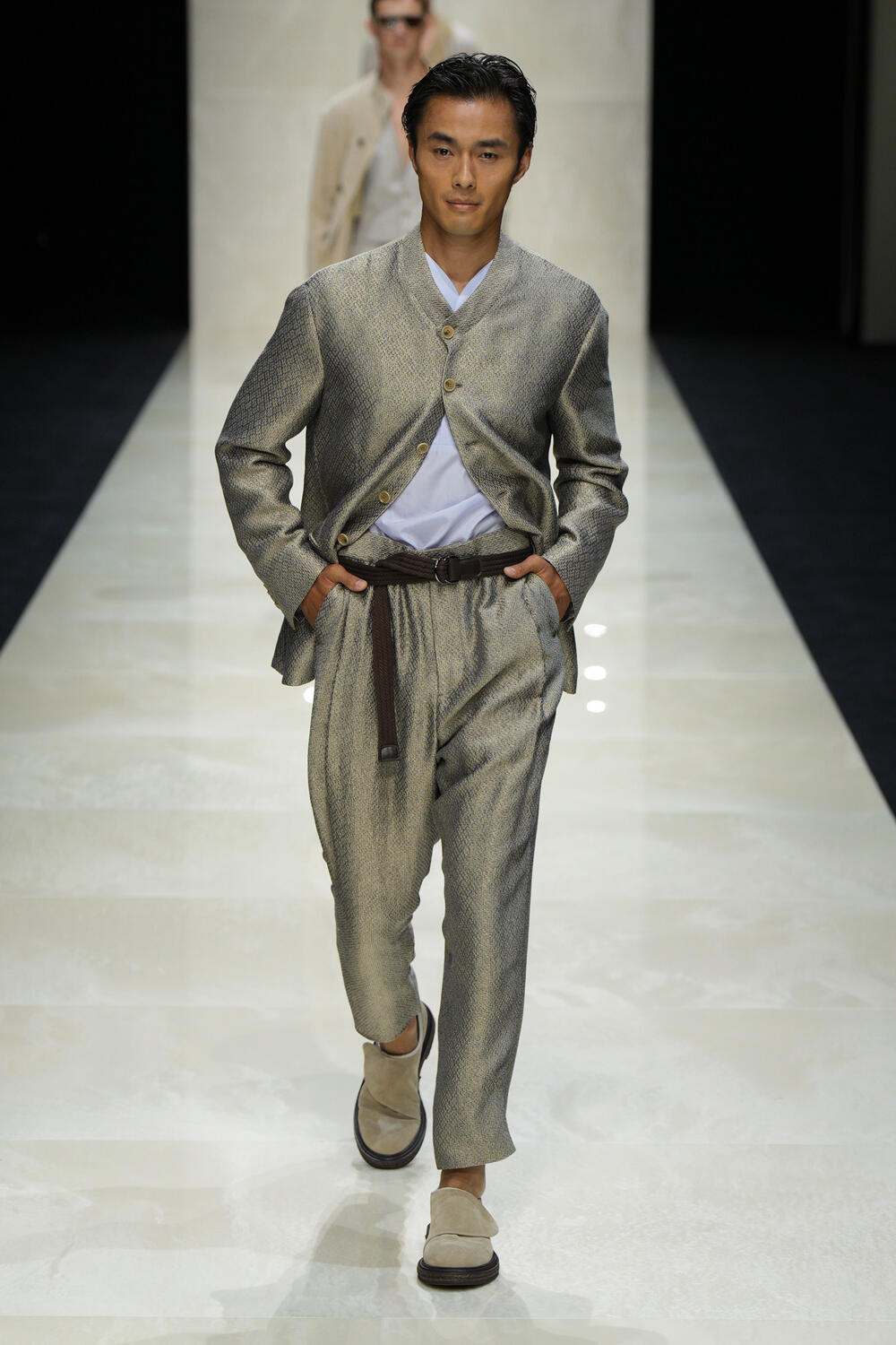 GIORGIO ARMANI MEN SS 2025 - Foto #23