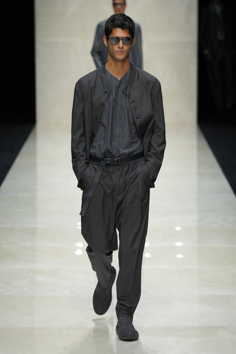 GIORGIO ARMANI MEN SS 2025 - Foto #14