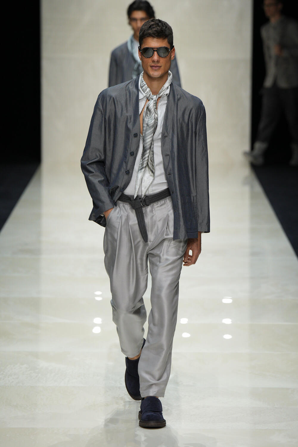 GIORGIO ARMANI MEN SS 2025 - Foto #15