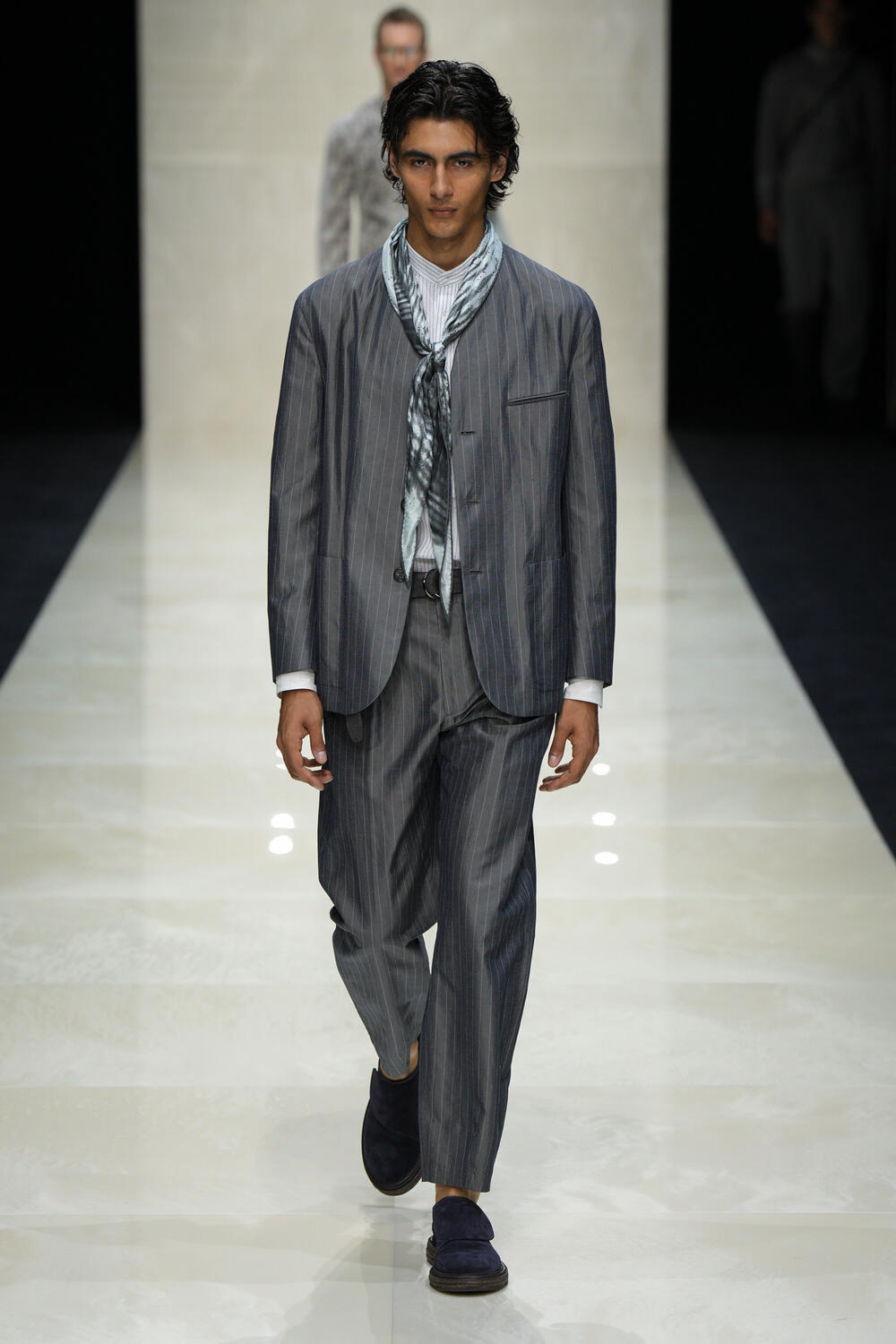 GIORGIO ARMANI MEN SS 2025 - Foto #16