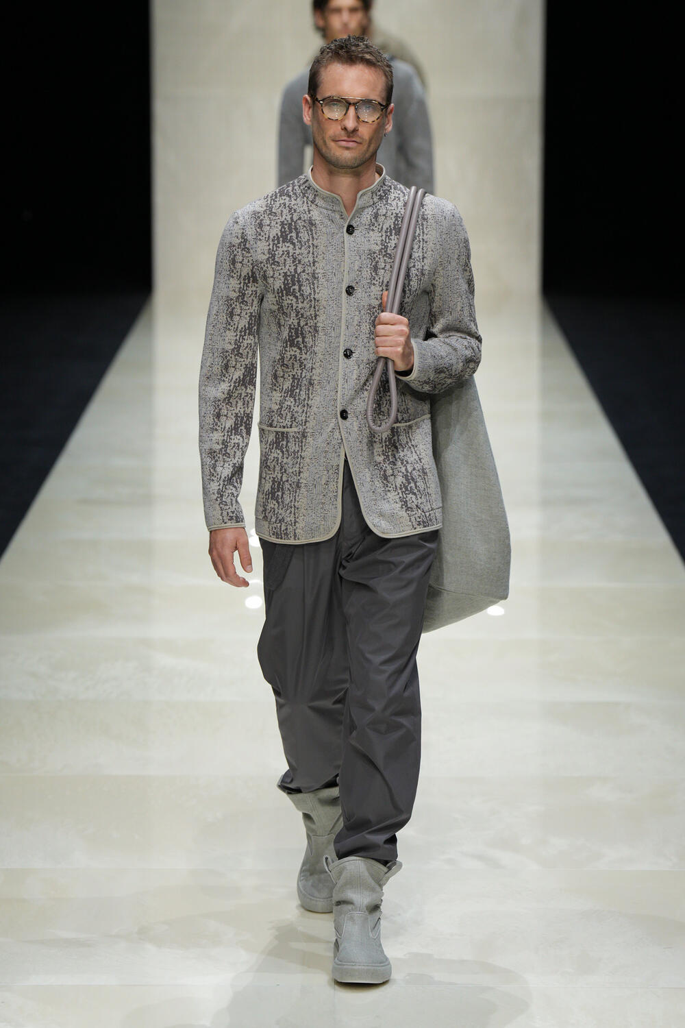 GIORGIO ARMANI MEN SS 2025 - Foto #17