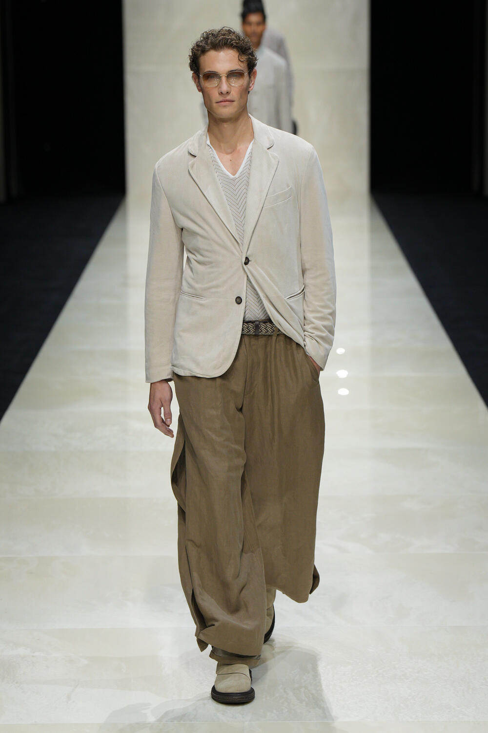 GIORGIO ARMANI MEN SS 2025 - Foto #28