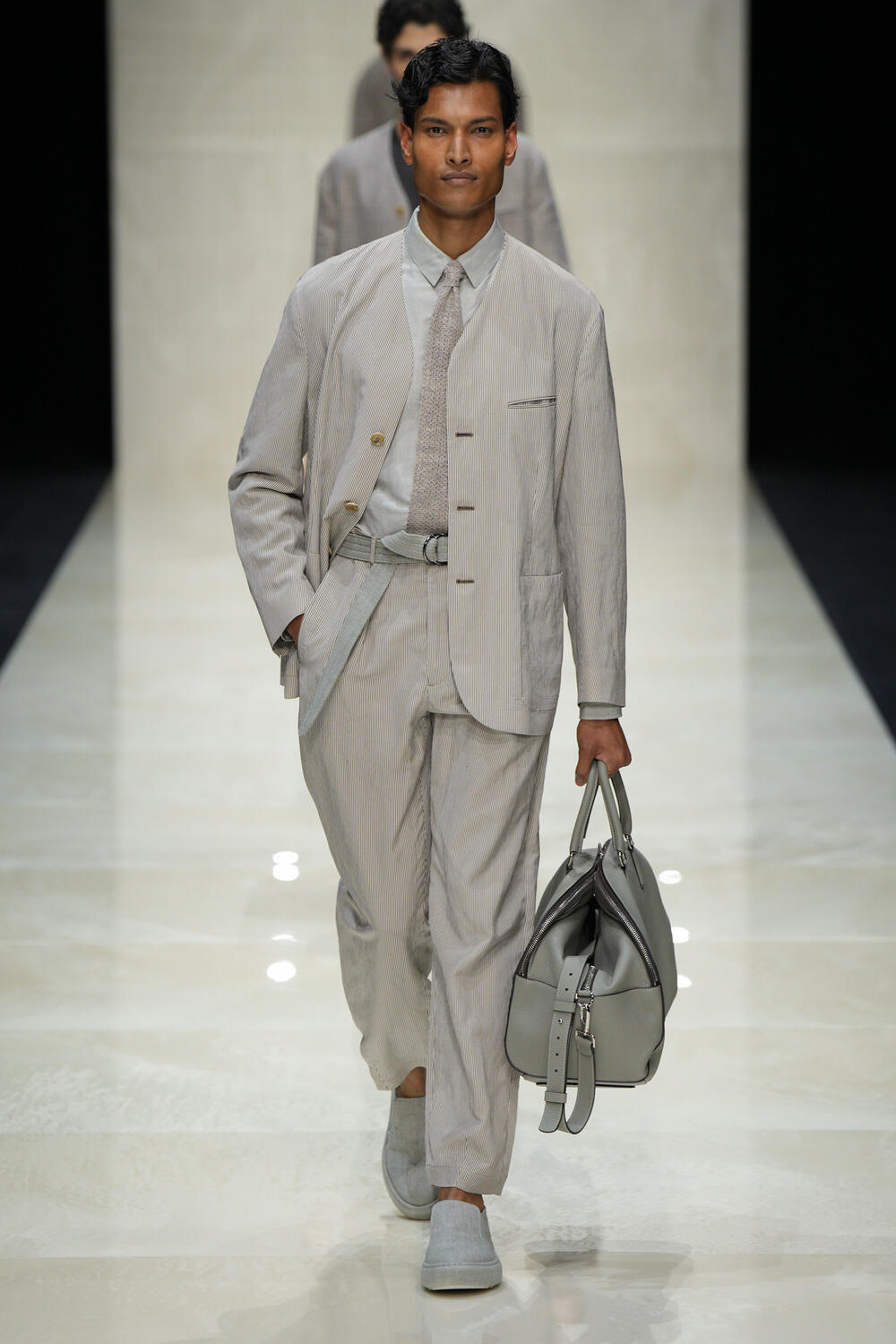 GIORGIO ARMANI MEN SS 2025 - Foto #29