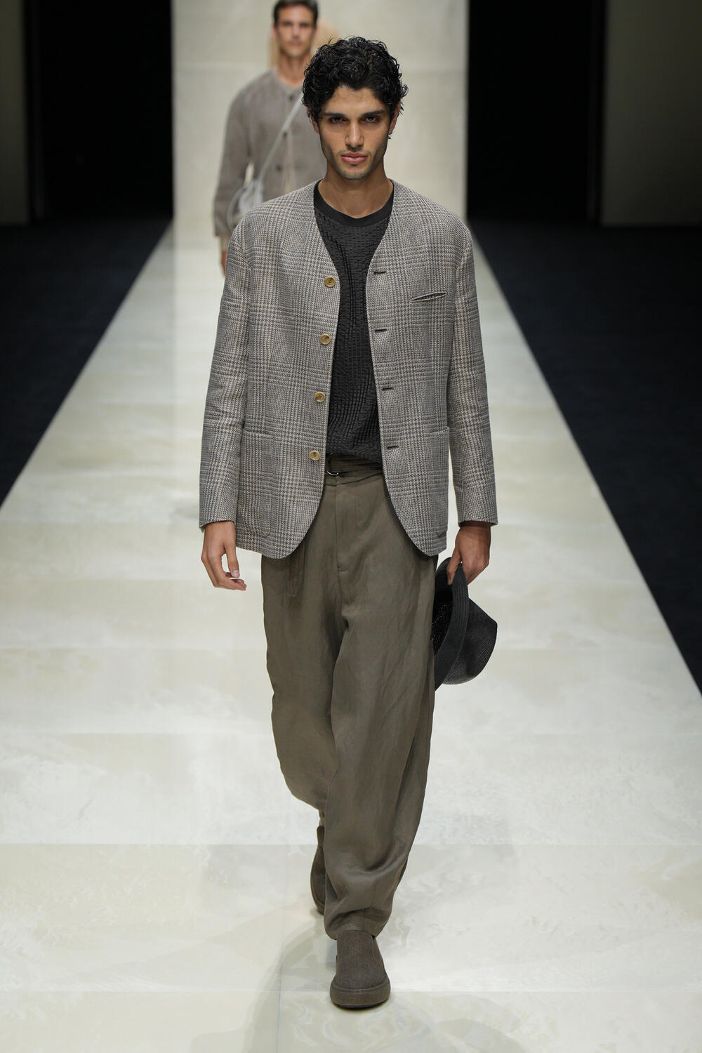 GIORGIO ARMANI MEN SS 2025 - Foto #30