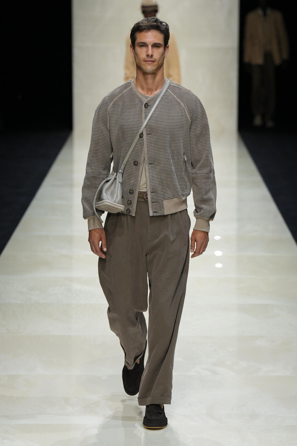 GIORGIO ARMANI MEN SS 2025 - Foto #31