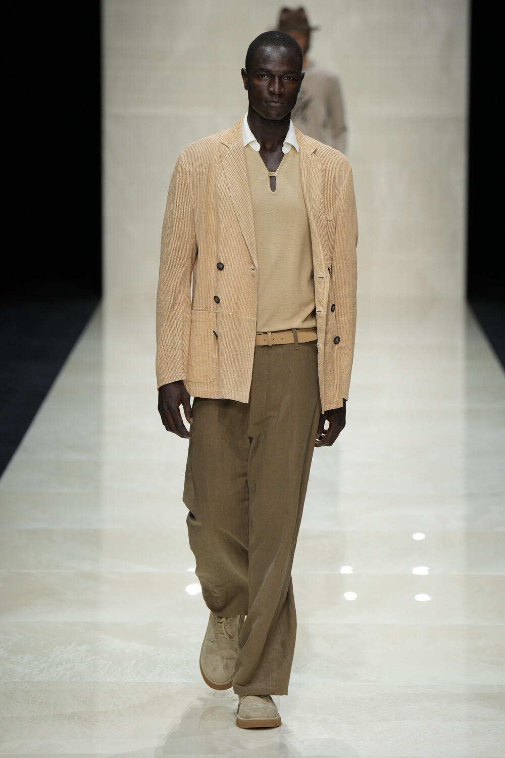 GIORGIO ARMANI MEN SS 2025 - Foto #33