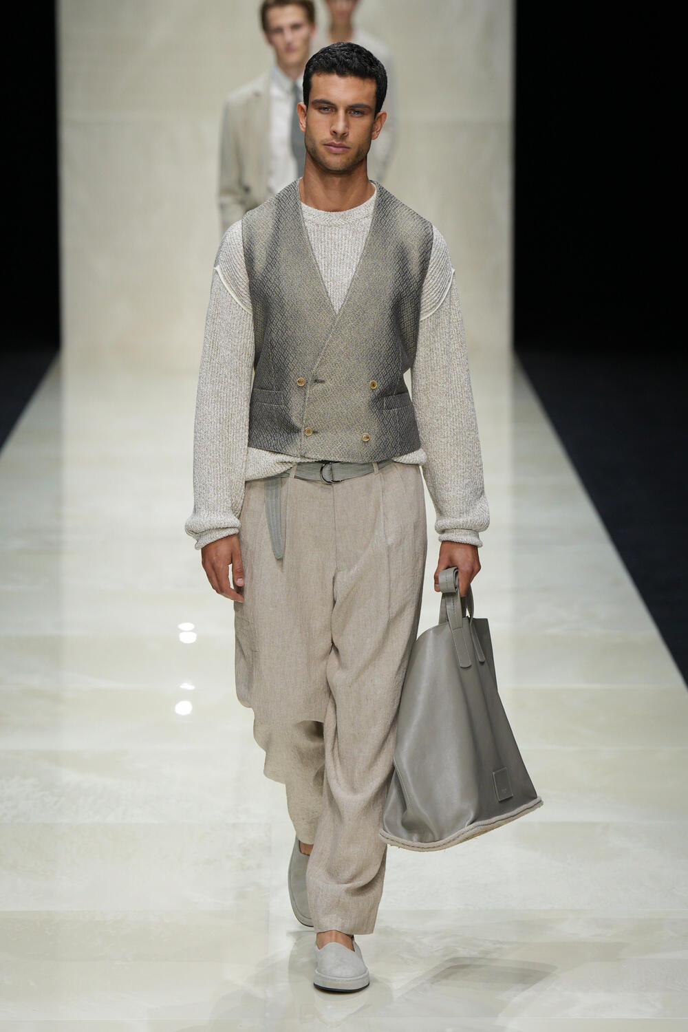 GIORGIO ARMANI MEN SS 2025 - Foto #26