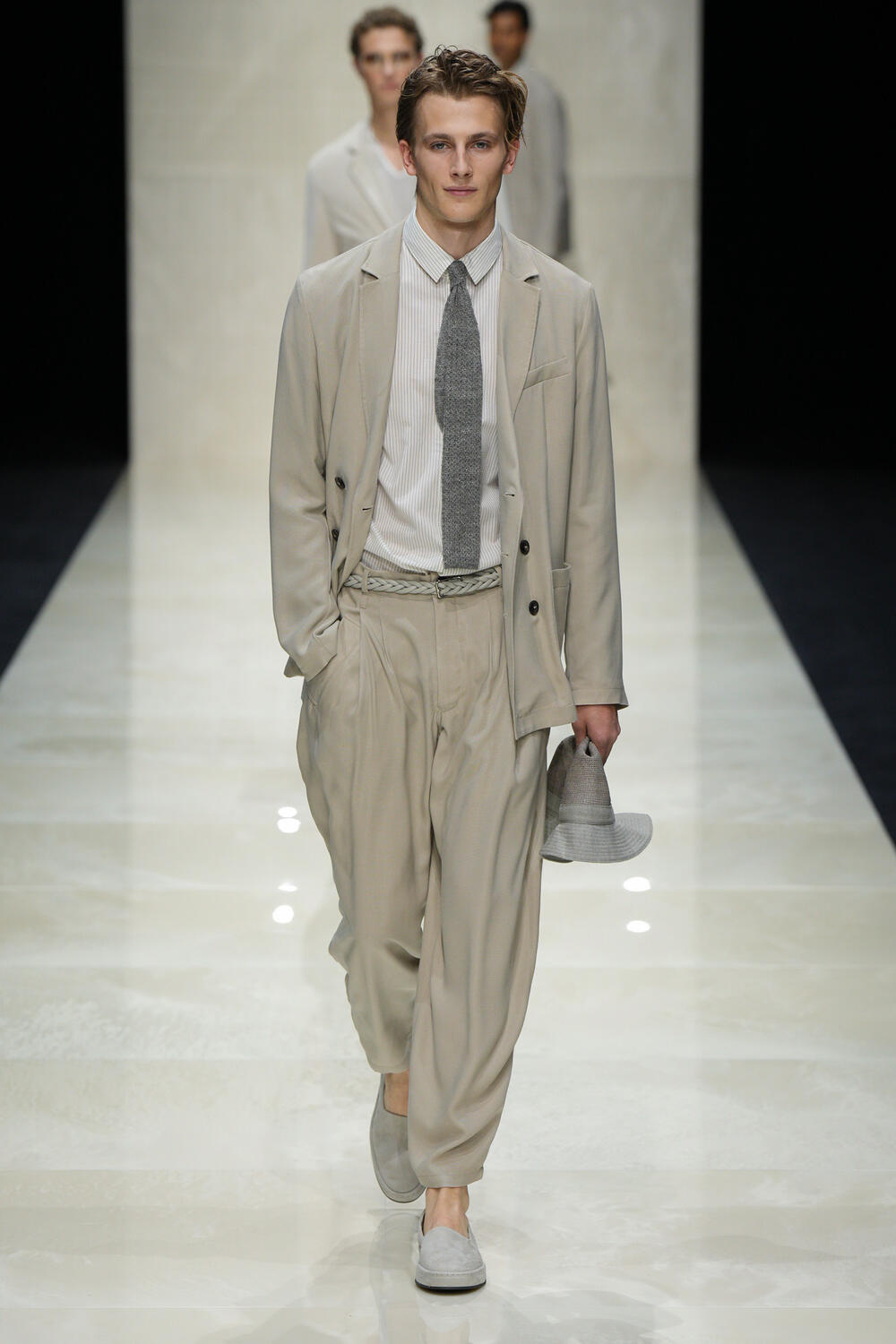 GIORGIO ARMANI MEN SS 2025 - Foto #27