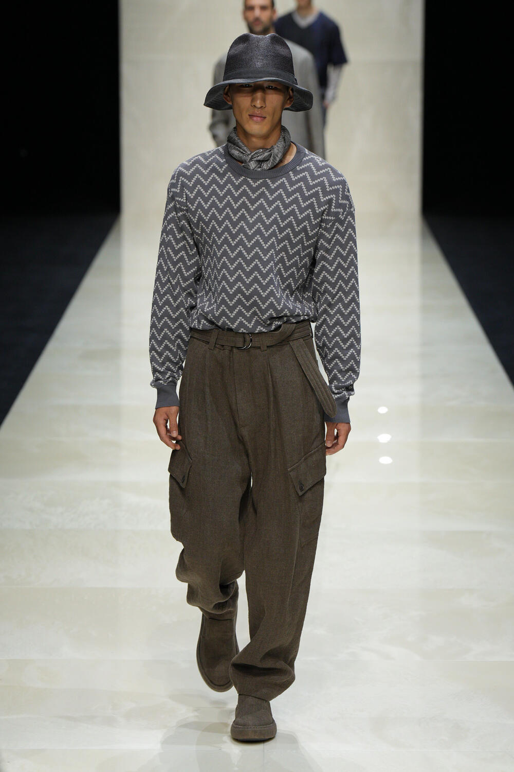 GIORGIO ARMANI MEN SS 2025 - Foto #38