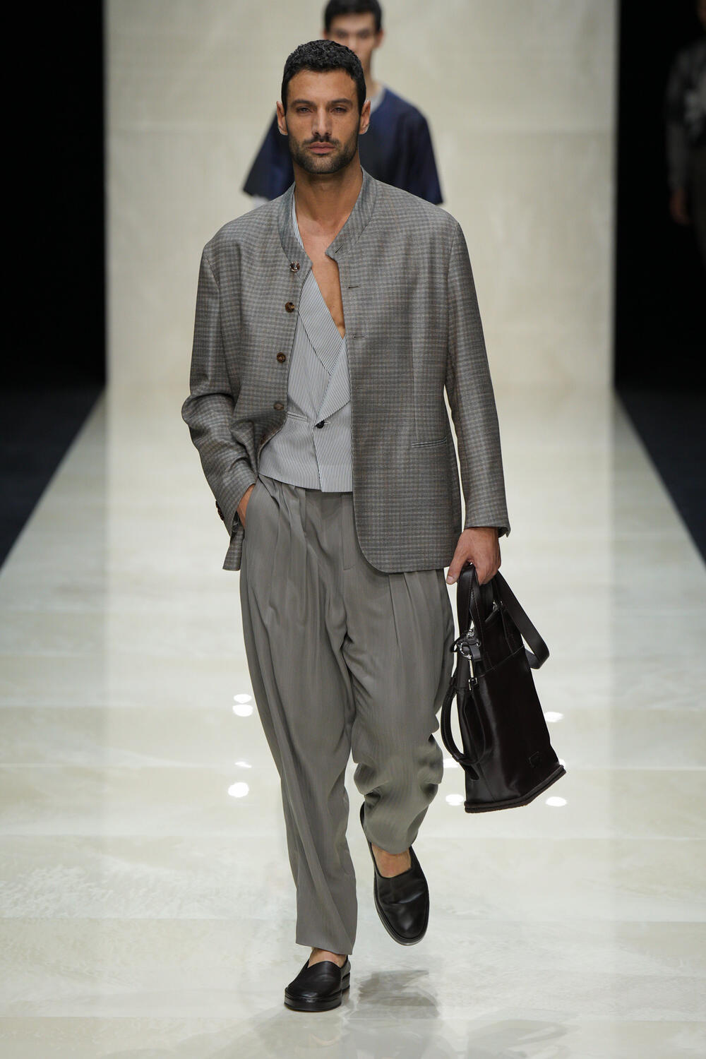 GIORGIO ARMANI MEN SS 2025 - Foto #39