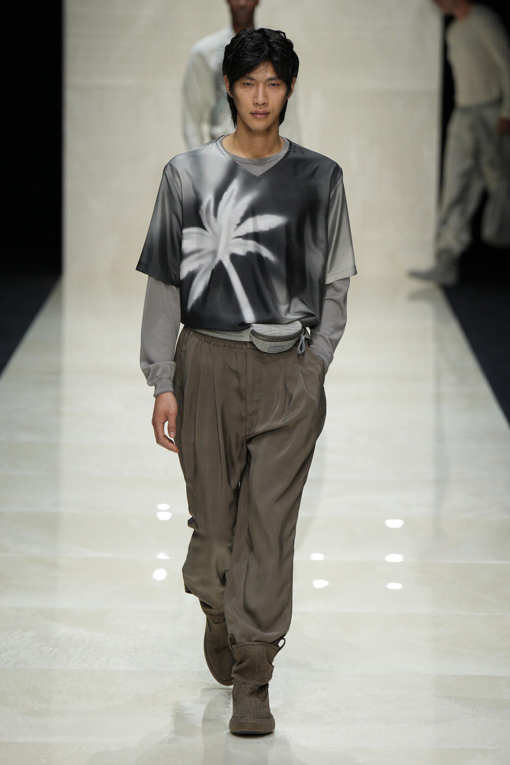 GIORGIO ARMANI MEN SS 2025 - Foto #41