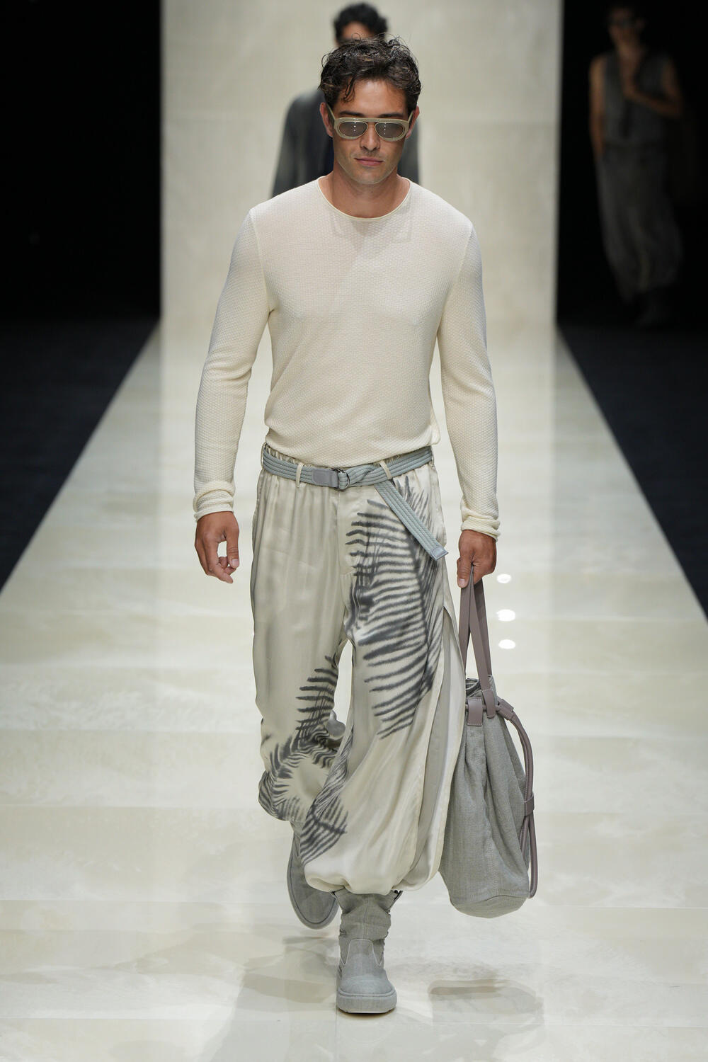 GIORGIO ARMANI MEN SS 2025 - Foto #43