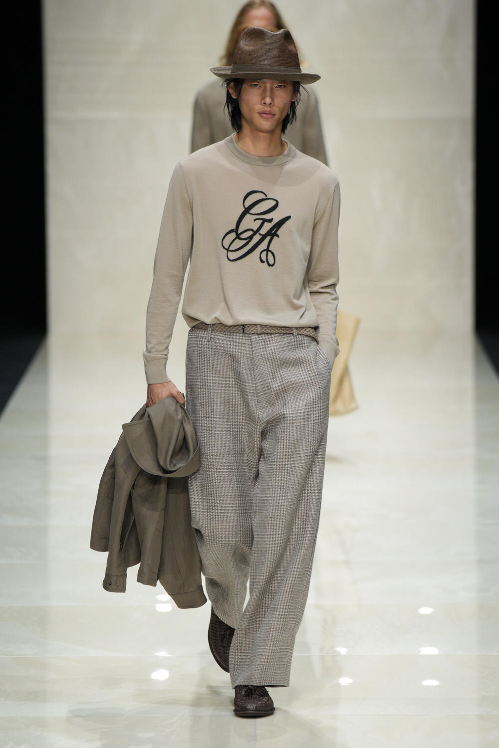 GIORGIO ARMANI MEN SS 2025 - Foto #34