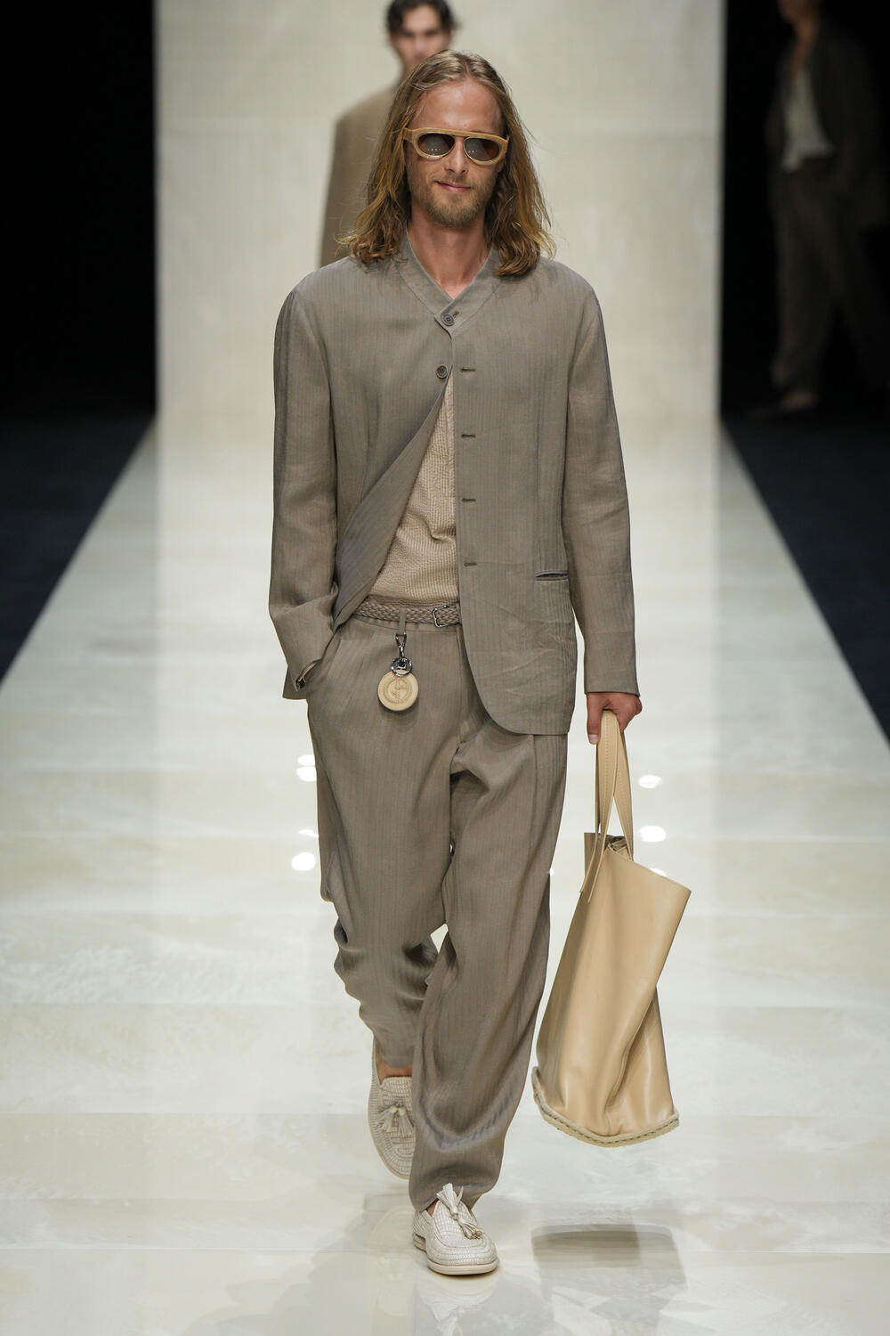 GIORGIO ARMANI MEN SS 2025 - Foto #35