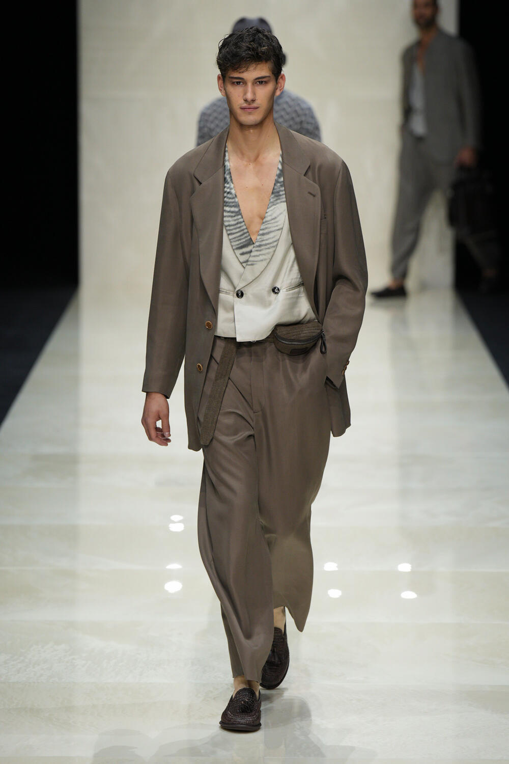 GIORGIO ARMANI MEN SS 2025 - Foto #37