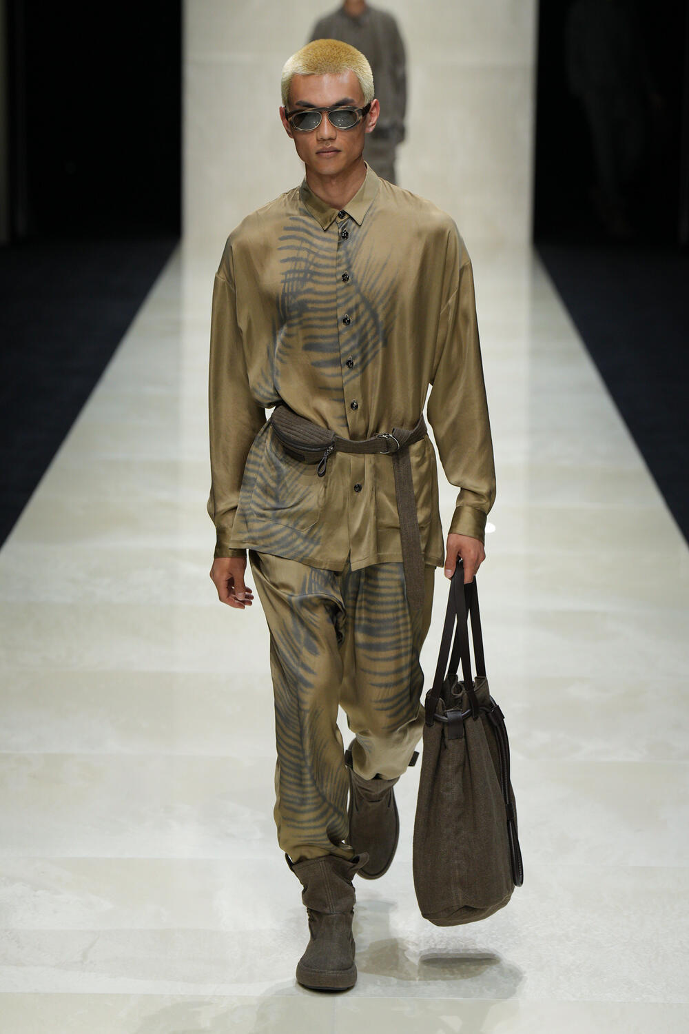 GIORGIO ARMANI MEN SS 2025 - Foto #48