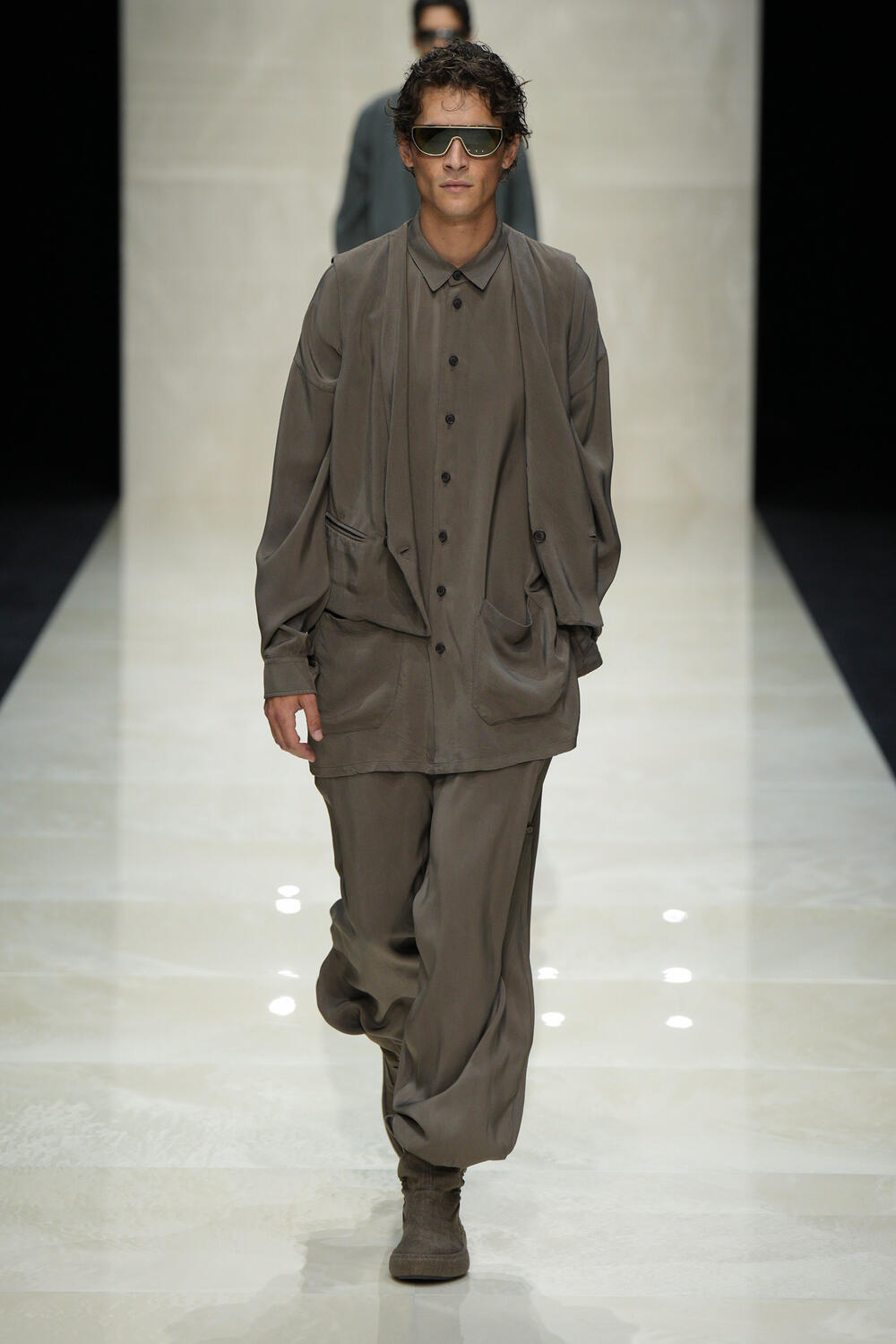 GIORGIO ARMANI MEN SS 2025 - Foto #49