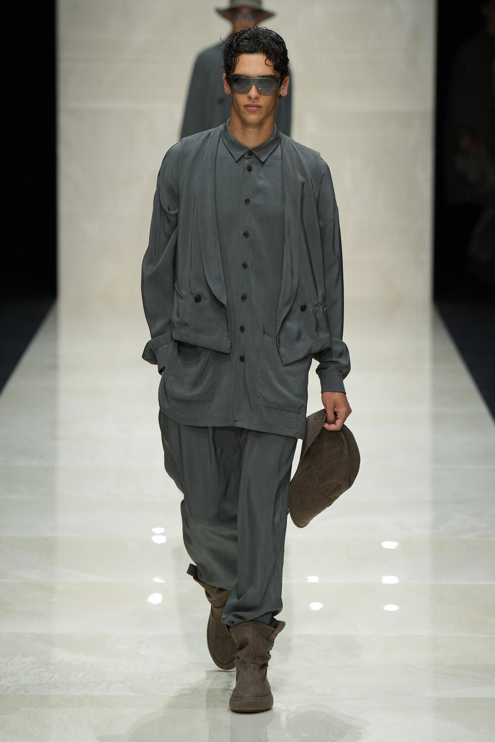 GIORGIO ARMANI MEN SS 2025 - Foto #50