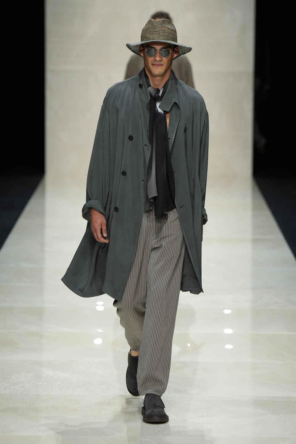 GIORGIO ARMANI MEN SS 2025 - Foto #51