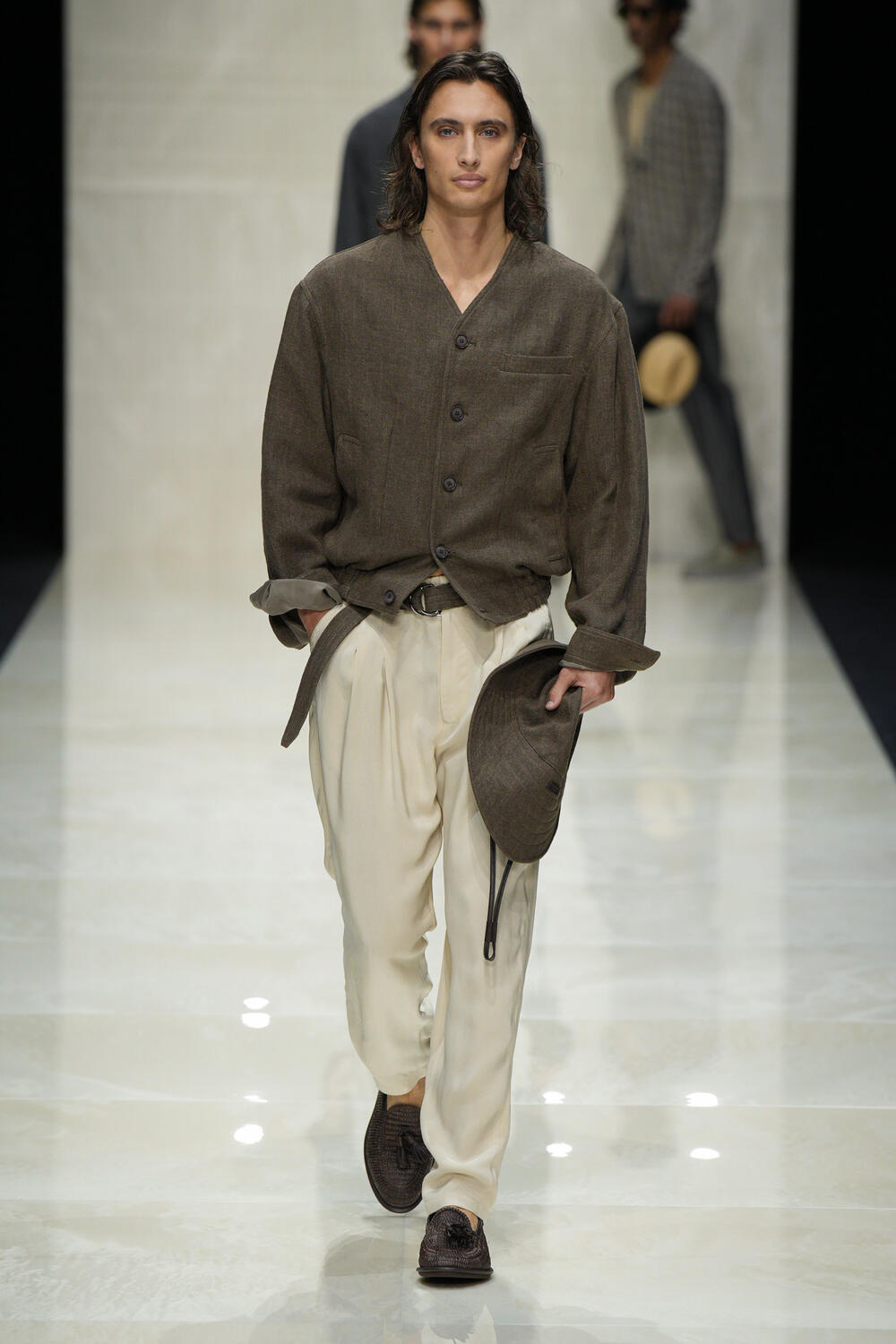 GIORGIO ARMANI MEN SS 2025 - Foto #53