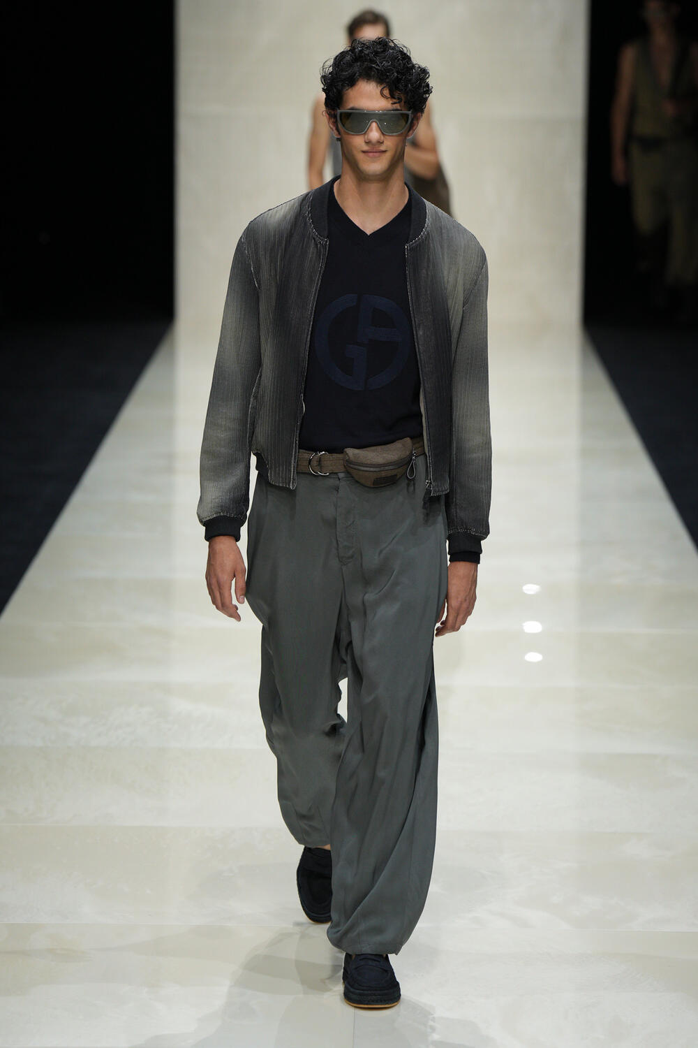 GIORGIO ARMANI MEN SS 2025 - Foto #44