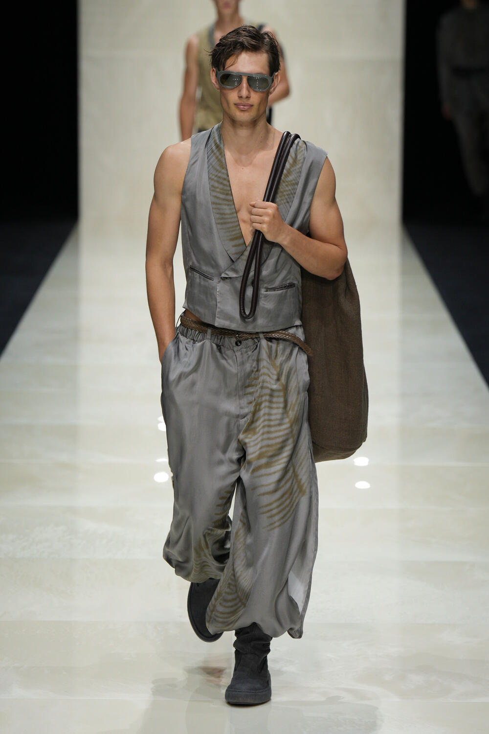 GIORGIO ARMANI MEN SS 2025 - Foto #45